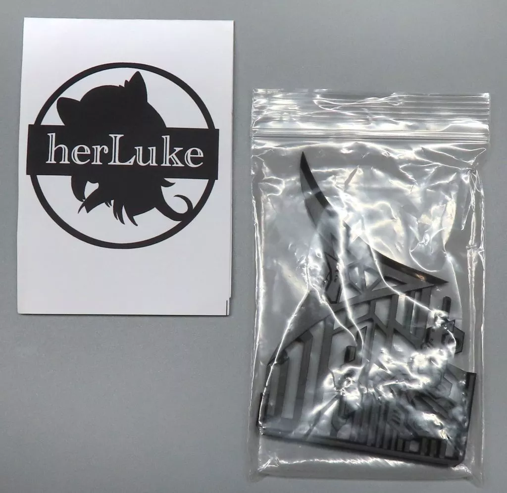 Plastic Model Parts - Garage Kit - Grade Up Parts