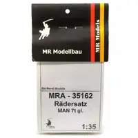 1/35 Scale Model Kit - Grade Up Parts