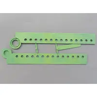 Plastic Model Supplies (My Plastic Stationものさし(グリーン) My Plastic Stationイベント配布品)