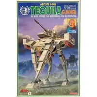 1/72 Scale Model Kit - Fang of the Sun Dougram / Tequila Gunner