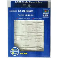 1/350 Scale Model Kit - Fighter aircraft model kits / F/A-18 Hornet
