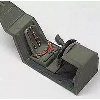 1/72 Scale Model Kit - Grade Up Parts