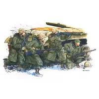 1/35 Scale Model Kit - Tank