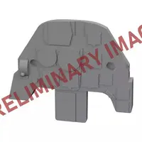 1/72 Scale Model Kit - Grade Up Parts / Messerschmitt Bf 109