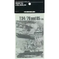 1/35 Scale Model Kit - Etching parts