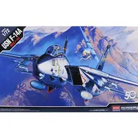 1/72 Scale Model Kit - Fighter aircraft model kits / F-14
