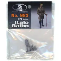 1/72 Scale Model Kit - People/Animals