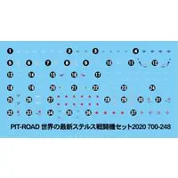 1/700 Scale Model Kit - Aircraft / Lockheed F-35 Lightning II