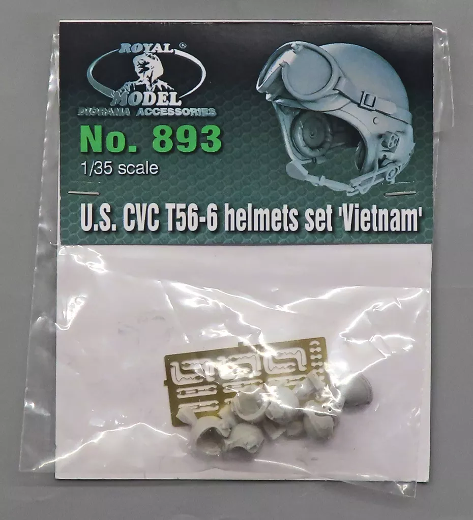 1/35 Scale Model Kit - Grade Up Parts