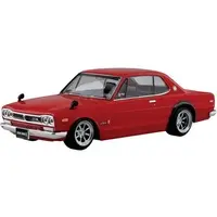 1/32 Scale Model Kit - NISSAN / SKYLINE