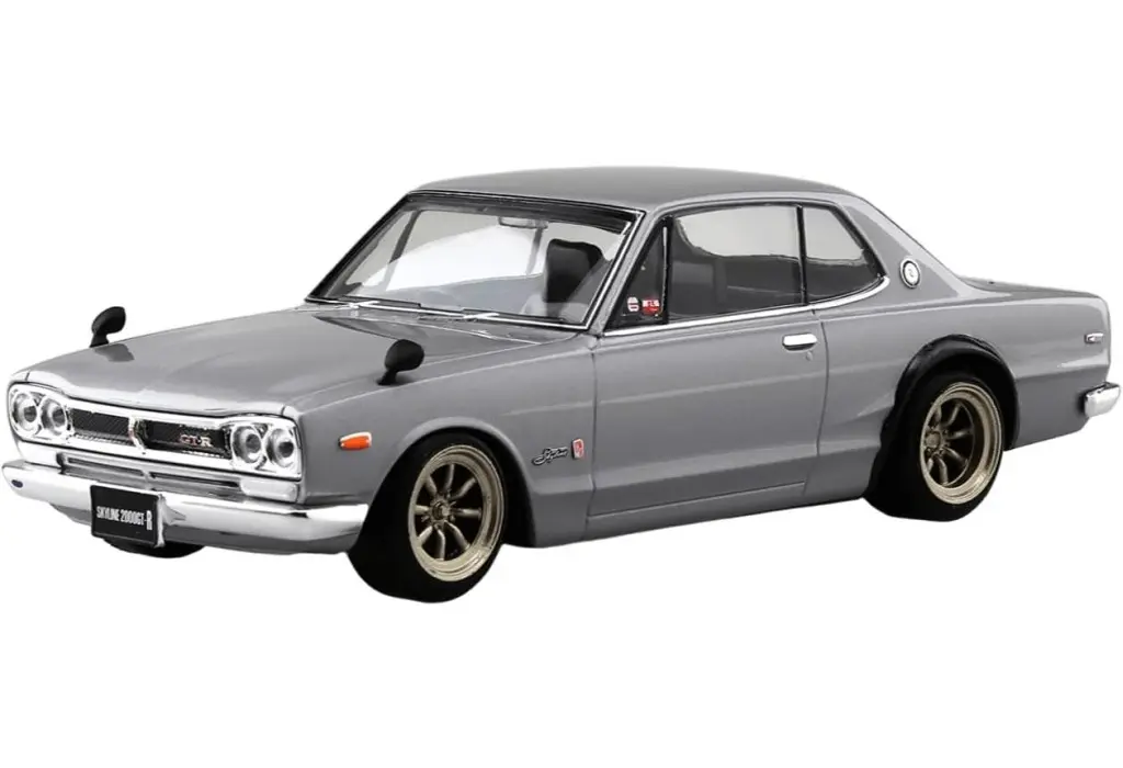 1/32 Scale Model Kit - NISSAN / SKYLINE