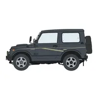 1/24 Scale Model Kit - SUZUKI / Jimny