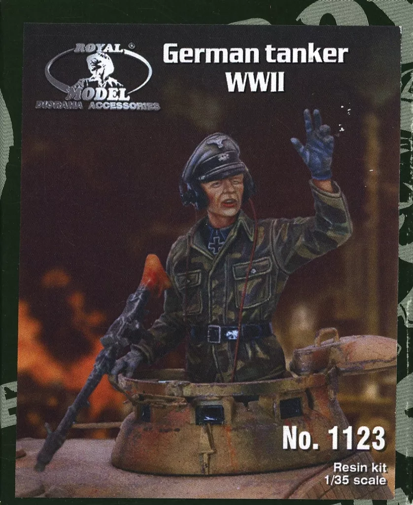 1/35 Scale Model Kit - Grade Up Parts