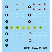 1/144 Scale Model Kit - Small Grand Armor Series