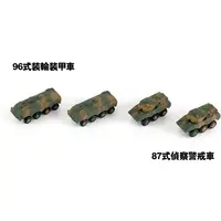 1/700 Scale Model Kit - Grand Armor Series