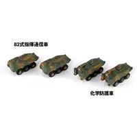 1/700 Scale Model Kit - Grand Armor Series