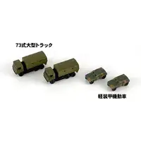 1/700 Scale Model Kit - Grand Armor Series