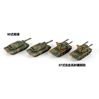 1/700 Scale Model Kit - Grand Armor Series
