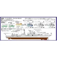 1/700 Scale Model Kit - SKY WAVE