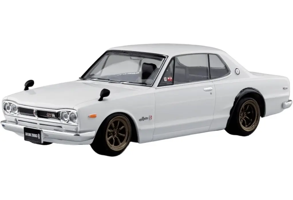 1/32 Scale Model Kit - NISSAN / SKYLINE