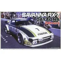 1/24 Scale Model Kit - The Best Car Vintage