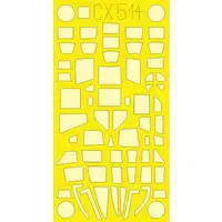 1/72 Scale Model Kit - Detail-Up Parts / Bristol Blenheim