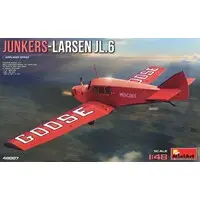 1/48 Scale Model Kit - Airliner / Junkers-Larsen JL-6