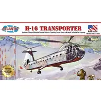 1/96 Scale Model Kit - Helicopter / Piasecki H-16 Transporter