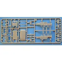 1/72 Scale Model Kit - Tank