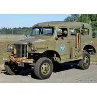 1/72 Scale Model Kit - Tank