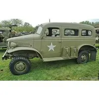 1/72 Scale Model Kit - Tank