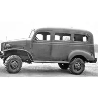 1/72 Scale Model Kit - Tank