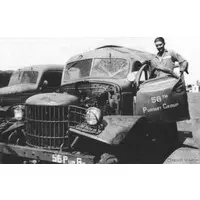 1/72 Scale Model Kit - Tank