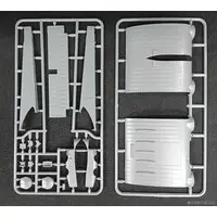 1/72 Scale Model Kit - Bomber