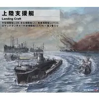 1/700 Scale Model Kit - SKY WAVE