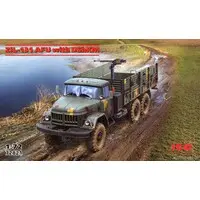 1/72 Scale Model Kit - Vehicle