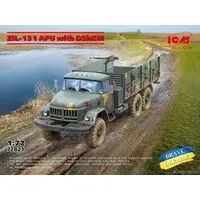 1/72 Scale Model Kit - Vehicle