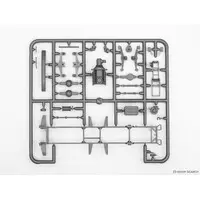 1/72 Scale Model Kit - Vehicle