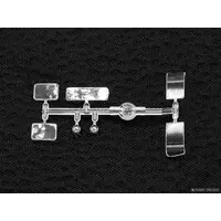 1/72 Scale Model Kit - Vehicle