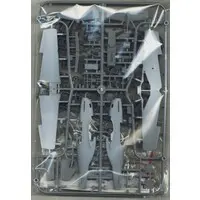 1/72 Scale Model Kit - Fighter aircraft model kits / North American P-51 Mustang