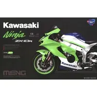1/9 Scale Model Kit - Kawasaki