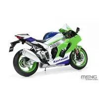 1/9 Scale Model Kit - Kawasaki