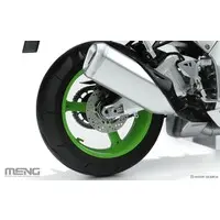 1/9 Scale Model Kit - Kawasaki