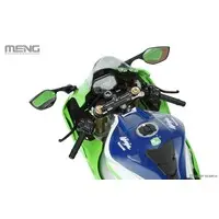 1/9 Scale Model Kit - Kawasaki