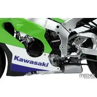 1/9 Scale Model Kit - Kawasaki