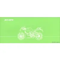 1/9 Scale Model Kit - Kawasaki