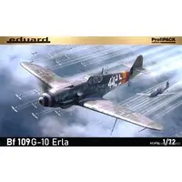 1/72 Scale Model Kit - Fighter aircraft model kits / Messerschmitt Bf 109