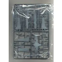 1/72 Scale Model Kit - Fighter aircraft model kits / Messerschmitt Bf 109