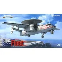 1/72 Scale Model Kit - AEW&C / Grumman E-2 Hawkeye