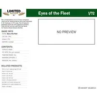 1/72 Scale Model Kit - AEW&C / Grumman E-2 Hawkeye